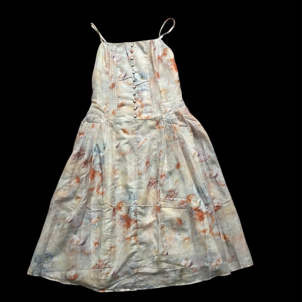 Rosie Posie 
NWT 
Size Medium 

Floral Dress